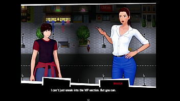 Knight of love cap 13 sexy girl gives me a good handjob