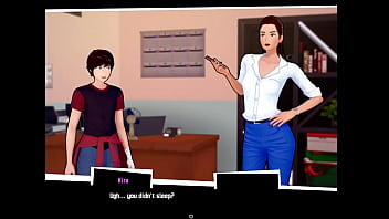 Knight of love cap 13 sexy girl gives me a good handjob