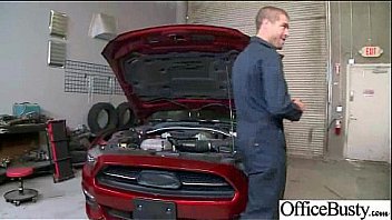 Sex tape with huge round tits slut office girl lynna nilsson movie 25