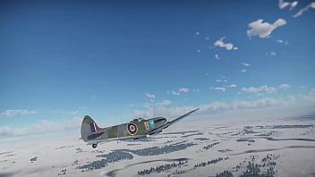 Avião fudendo no ar