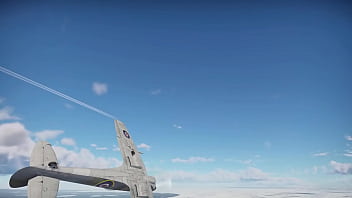 Avião fudendo no ar