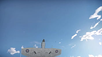 Avião fudendo no ar