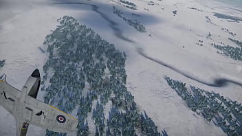 Avião fudendo no ar