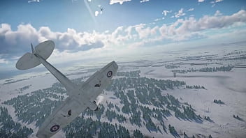 Avião fudendo no ar