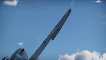 Avião fudendo no ar