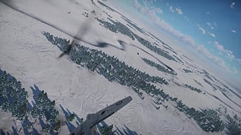 Avião fudendo no ar