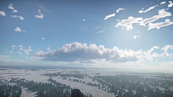 Avião fudendo no ar