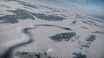 Avião fudendo no ar