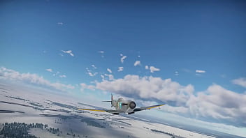 Avião fudendo no ar