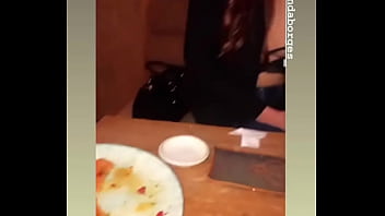 Dia de sessão e claro um japa após usar o escravo com ela atrizamandaof