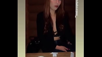 Dia de sessão e claro um japa após usar o escravo com ela atrizamandaof