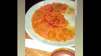 Dia de sessão e claro um japa após usar o escravo com ela atrizamandaof