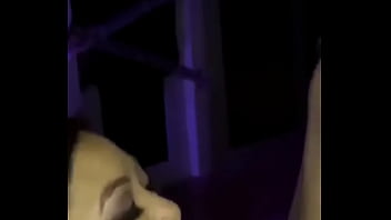 Greedy sucking long dick