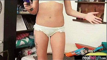 Real hot girlfriend enjoy hard sex on camera movie 04