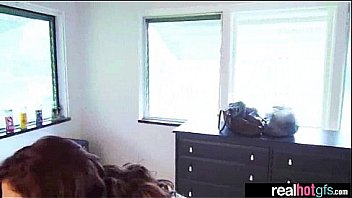 Real hot girlfriend enjoy hard sex on camera movie 04