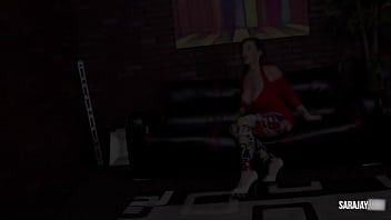 Sara jay gets her pussy eaten 4 lubrication before d snoop fucks her