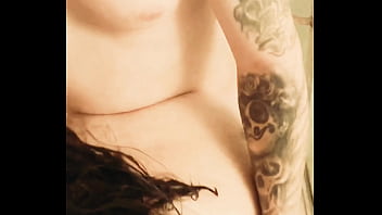 Rubynalexfantasy face fucked until she pukes anal play in the shower