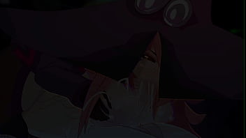 Missionary evening with sexy mirko