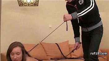 Amateur teen tied fucked hard