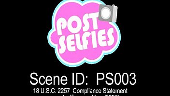 Pretty girl fucking herself with a dildo