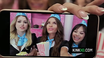 Soda pops and milkshakes aria valencia nicole aria riley reign