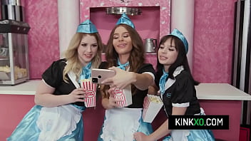 Soda pops and milkshakes aria valencia nicole aria riley reign