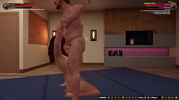 Ethan and maud sex battle in home wrestling map