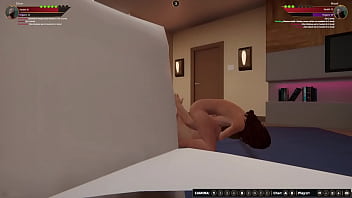 Ethan and maud sex battle in home wrestling map