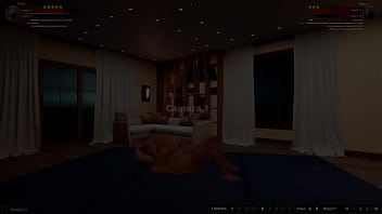 Ethan and maud sex battle in home wrestling map