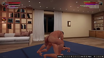 Ethan and maud sex battle in home wrestling map