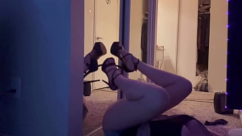 European stepmom artemisia love horny and hot big boobs long hair sexy smoker