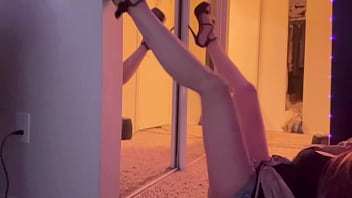 European stepmom artemisia love horny and hot big boobs long hair sexy smoker