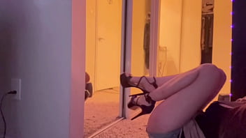 European stepmom artemisia love horny and hot big boobs long hair sexy smoker