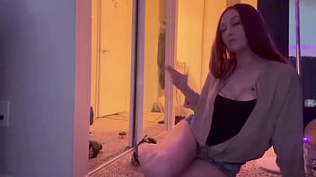 European stepmom artemisia love horny and hot big boobs long hair sexy smoker