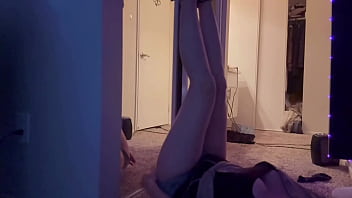 European stepmom artemisia love horny and hot big boobs long hair sexy smoker