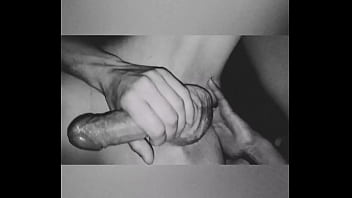 Жена любит играть с мужем