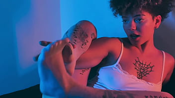 My feet love attention