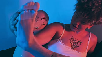 My feet love attention