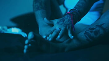 My feet love attention