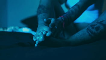 My feet love attention