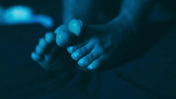 My feet love attention