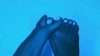 My feet love attention