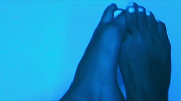 My feet love attention