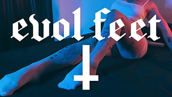 My feet love attention