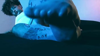 My feet love attention