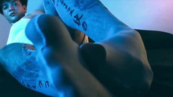 My feet love attention