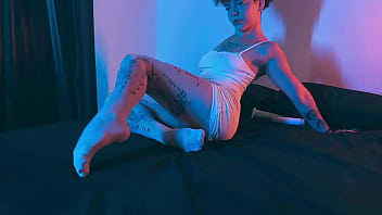 My feet love attention