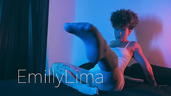 My feet love attention