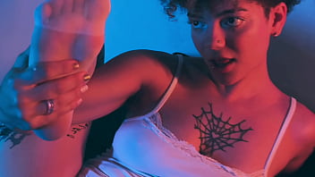 My feet love attention