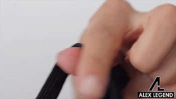 Slutty bella rolland has a crush on her new roommie alex legend